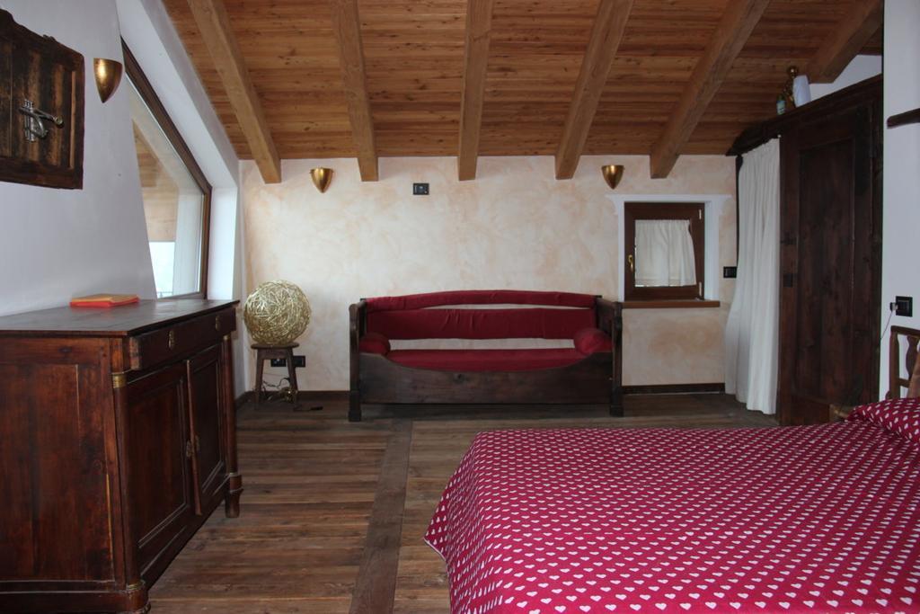 Villa La Tour 누스 객실 사진