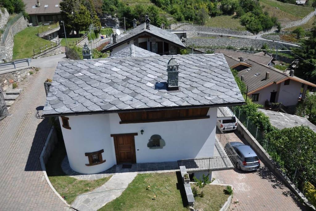 Villa La Tour 누스 외부 사진