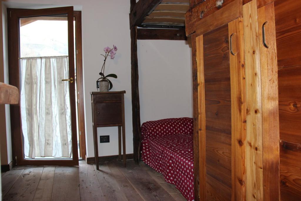 Villa La Tour 누스 객실 사진